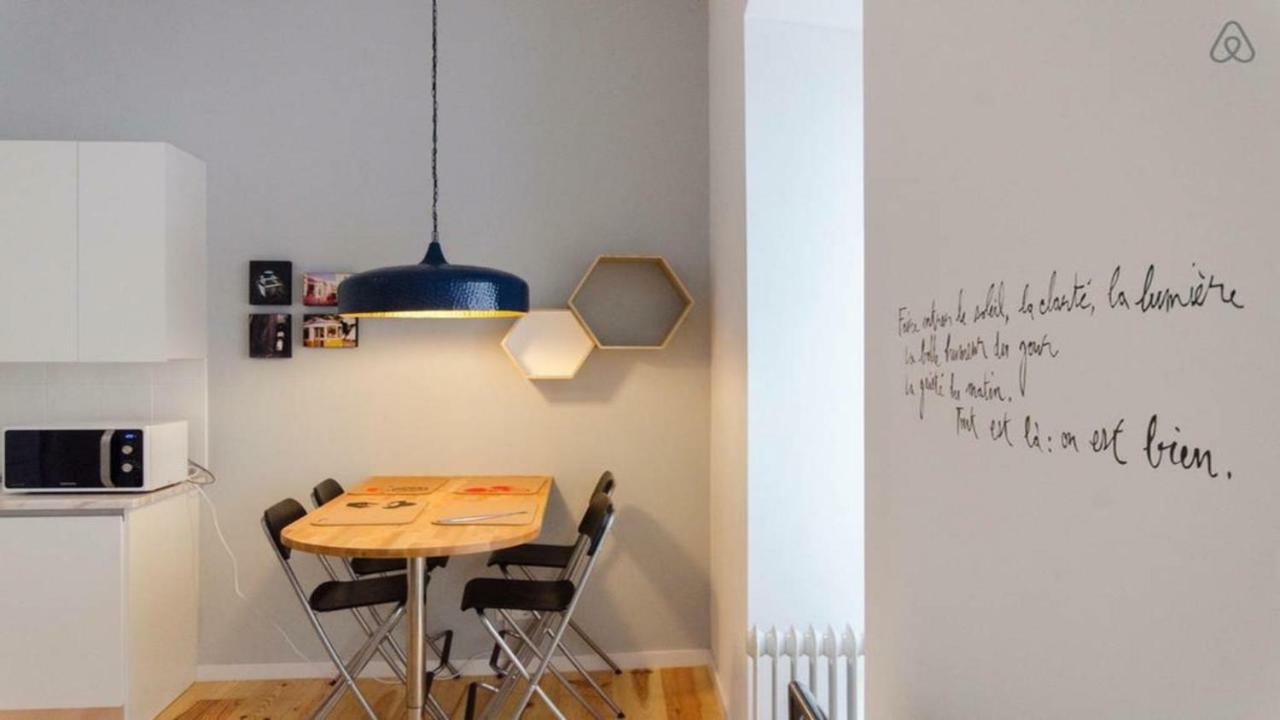 Alfama Charm Apartment Lisboa المظهر الخارجي الصورة
