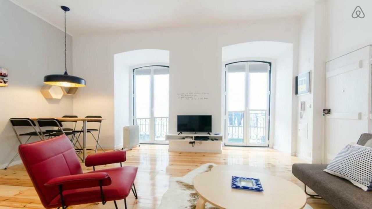 Alfama Charm Apartment Lisboa المظهر الخارجي الصورة
