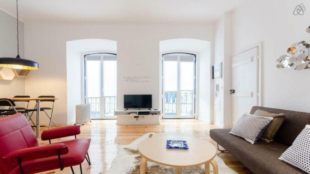 Alfama Charm Apartment Lisboa المظهر الخارجي الصورة