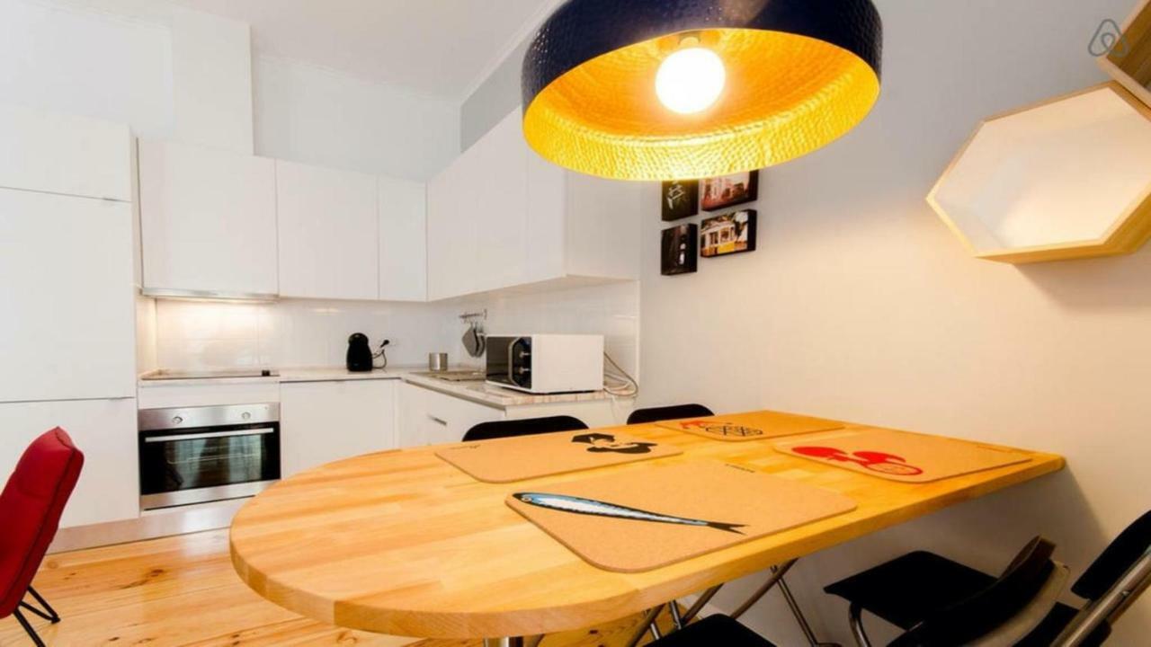 Alfama Charm Apartment Lisboa المظهر الخارجي الصورة