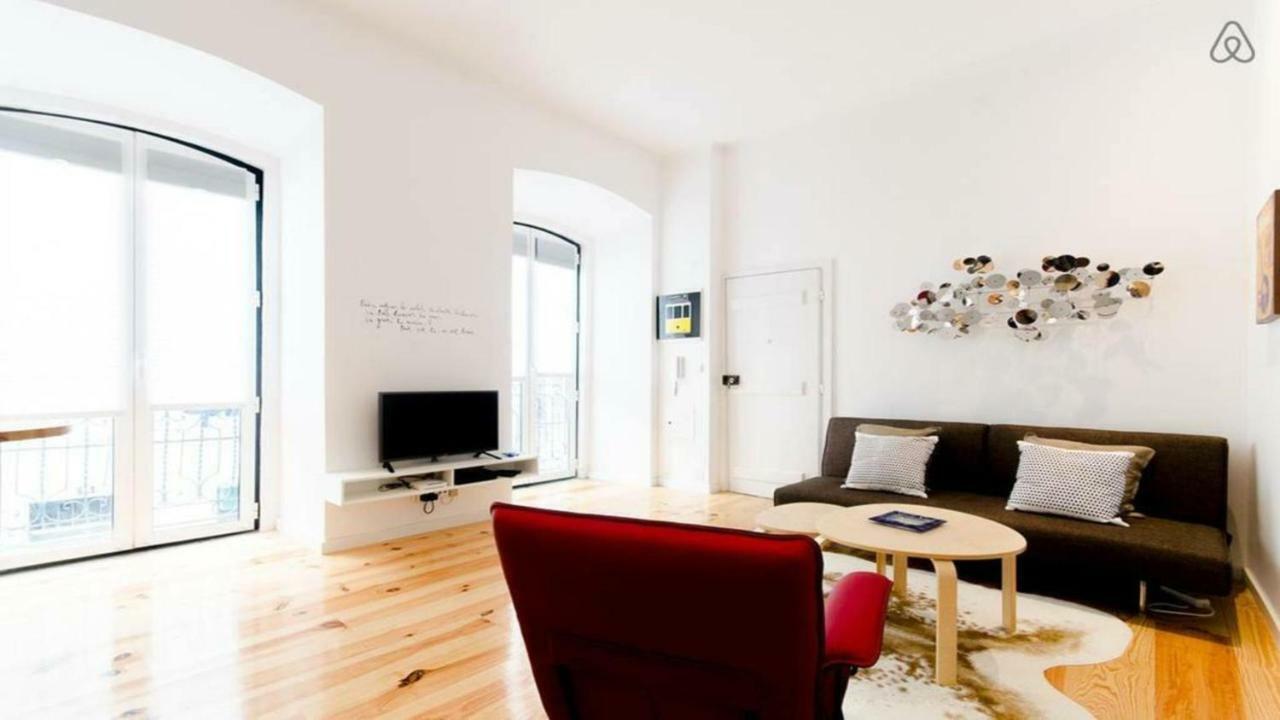 Alfama Charm Apartment Lisboa المظهر الخارجي الصورة