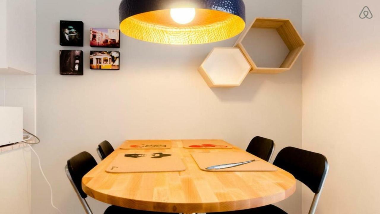 Alfama Charm Apartment Lisboa المظهر الخارجي الصورة