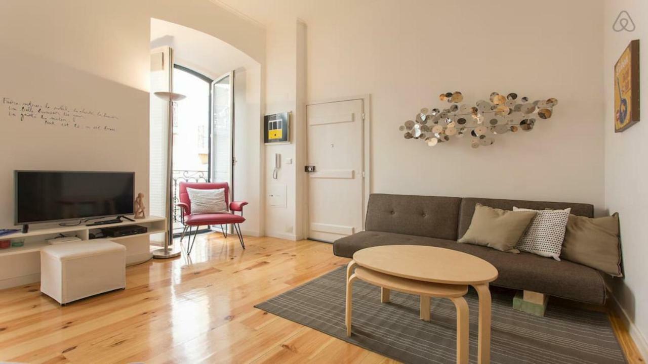 Alfama Charm Apartment Lisboa المظهر الخارجي الصورة