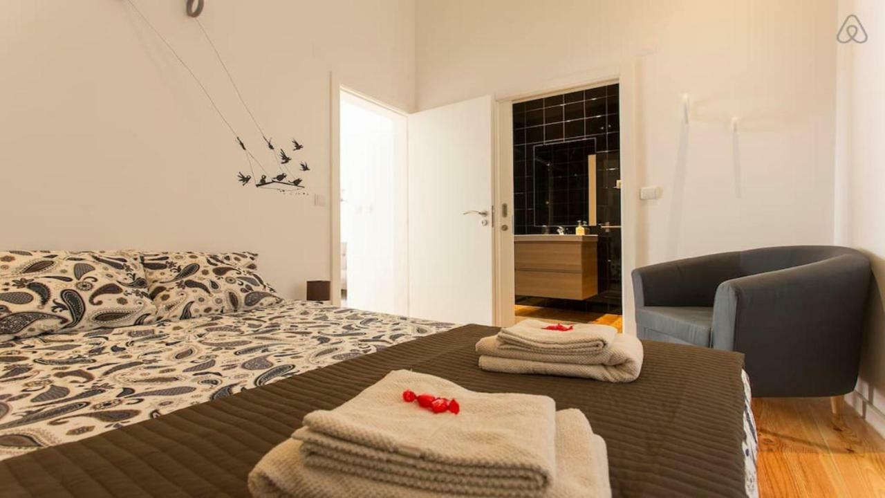 Alfama Charm Apartment Lisboa المظهر الخارجي الصورة