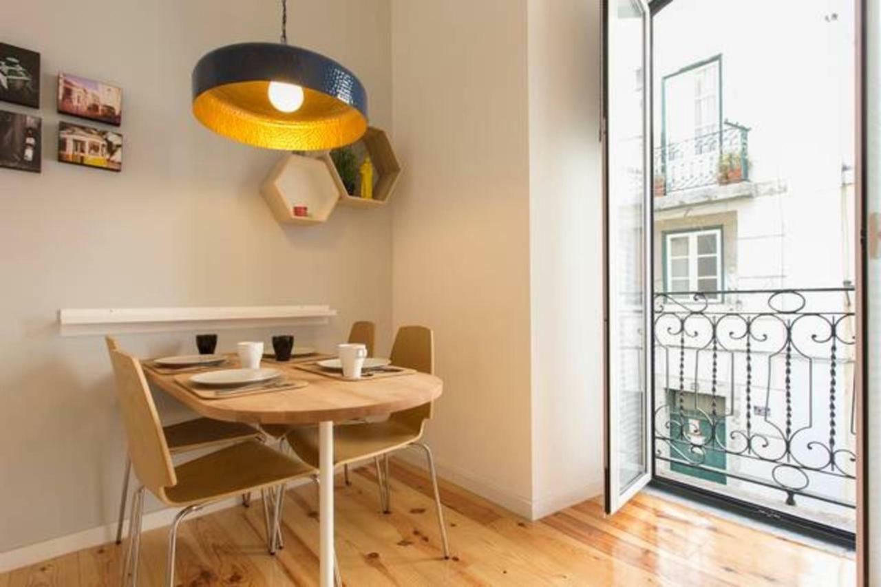 Alfama Charm Apartment Lisboa المظهر الخارجي الصورة