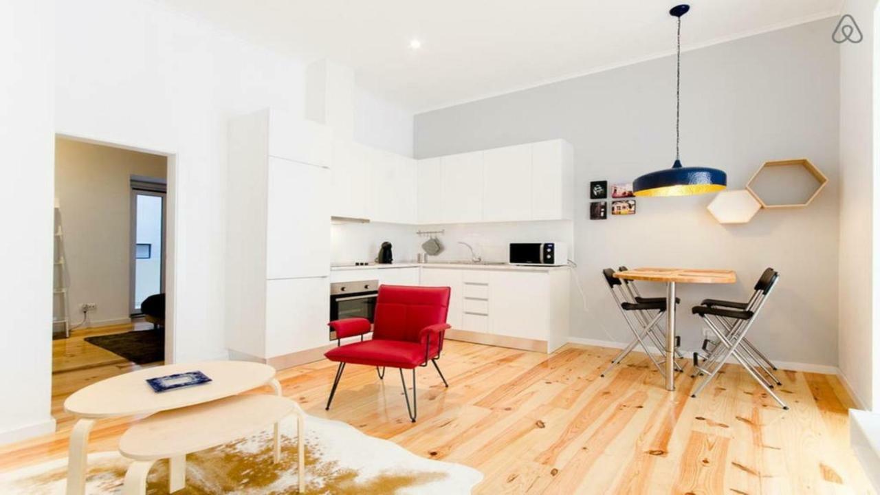 Alfama Charm Apartment Lisboa المظهر الخارجي الصورة