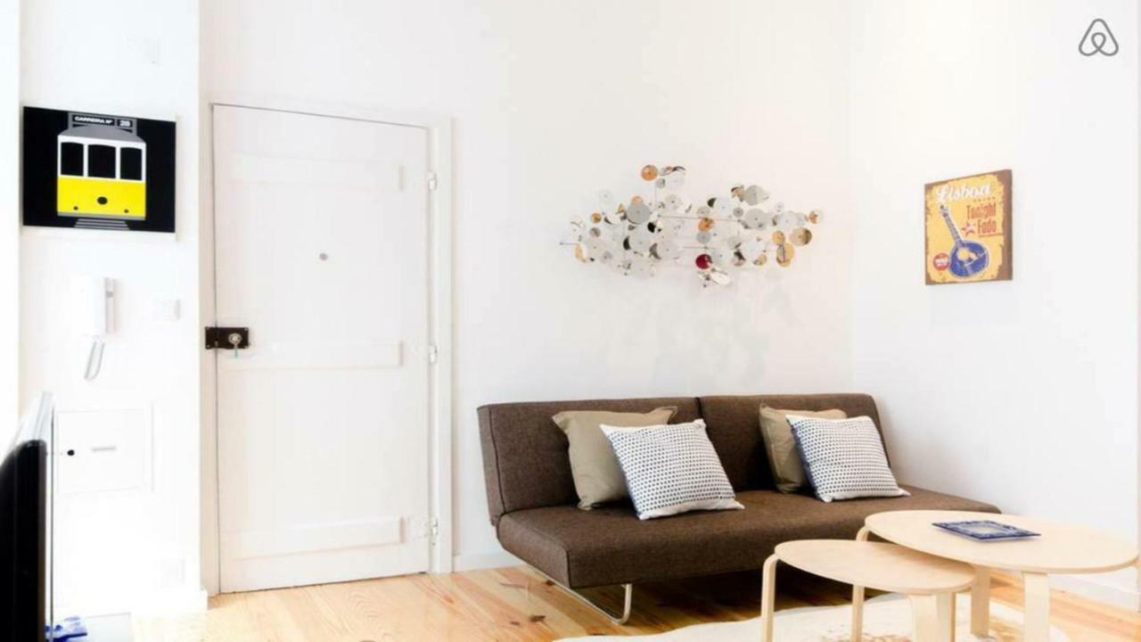 Alfama Charm Apartment Lisboa المظهر الخارجي الصورة