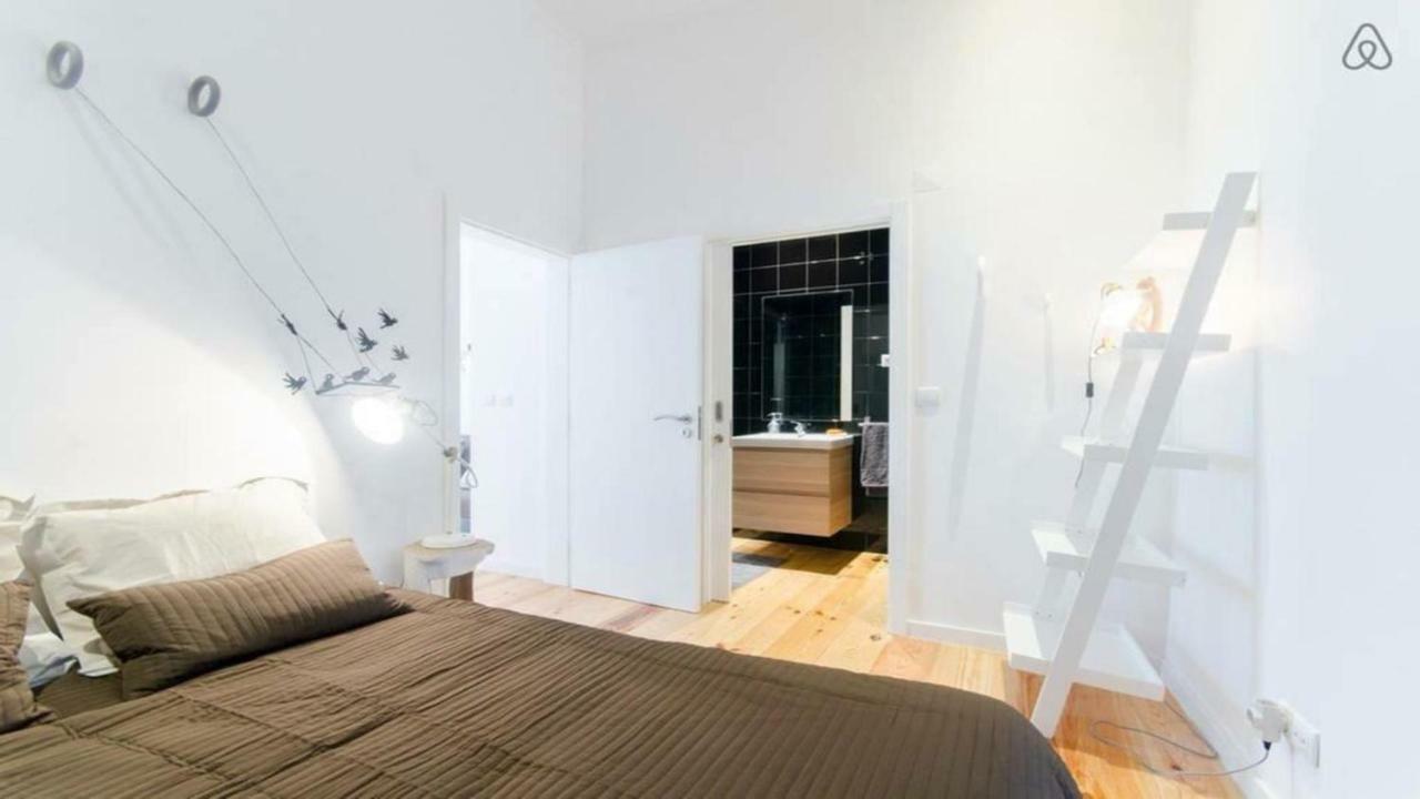 Alfama Charm Apartment Lisboa المظهر الخارجي الصورة
