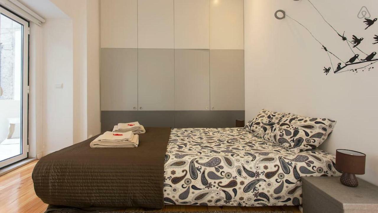 Alfama Charm Apartment Lisboa المظهر الخارجي الصورة